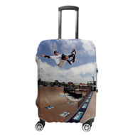 Onyourcases Tony Hawk Custom Luggage Case Cover Suitcase Travel Brand Trip Vacation Baggage Cover Protective Top Print