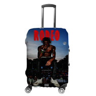 Onyourcases Travis Scott Rodeo Custom Luggage Case Cover Suitcase Travel Brand Trip Vacation Baggage Cover Protective Top Print