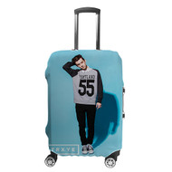 Onyourcases Troye Sivan Custom Luggage Case Cover Suitcase Travel Brand Trip Vacation Baggage Cover Protective Top Print