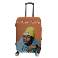 Onyourcases Tyler The Creator Custom Luggage Case Cover Suitcase Travel Brand Trip Vacation Baggage Cover Protective Top Print