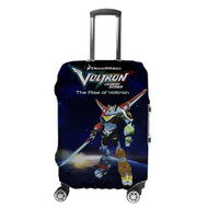 Onyourcases Voltron Legendary Defender The Rise of Voltron Custom Luggage Case Cover Suitcase Travel Brand Trip Vacation Baggage Cover Protective Top Print