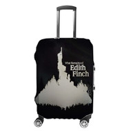 Onyourcases What Remains of Edith Finch Custom Luggage Case Cover Suitcase Travel Brand Trip Vacation Baggage Cover Protective Top Print
