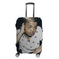 Onyourcases XXXTentacion Custom Luggage Case Cover Suitcase Travel Brand Trip Vacation Baggage Cover Protective Top Print