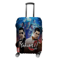 Onyourcases Yakuza 0 Custom Luggage Case Cover Suitcase Travel Brand Trip Vacation Baggage Cover Protective Top Print