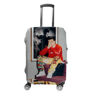 Onyourcases Yung Lean Custom Luggage Case Cover Suitcase Travel Brand Trip Vacation Baggage Cover Protective Top Print