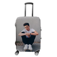 Onyourcases Zach Herron Why Don t We Custom Luggage Case Cover Suitcase Travel Brand Trip Vacation Baggage Cover Protective Top Print