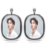 Onyourcases Exo Kai Custom AirPods Max Case Cover Personalized Transparent TPU Shockproof Smart Protective Cover Shock-proof Dust-proof Slim New Accessories Compatible with AirPods Max