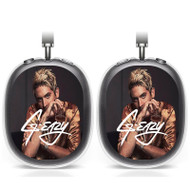 Onyourcases G Eazy Custom AirPods Max Case Cover Personalized Transparent TPU Shockproof Smart Protective Cover Shock-proof Dust-proof Slim New Accessories Compatible with AirPods Max