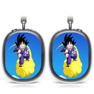 Onyourcases goku child Custom AirPods Max Case Cover Personalized Transparent TPU Shockproof Smart Protective Cover Shock-proof Dust-proof Slim New Accessories Compatible with AirPods Max