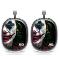 Onyourcases Joker 2 Custom AirPods Max Case Cover Personalized Transparent TPU Shockproof Smart Protective Cover Shock-proof Dust-proof Slim New Accessories Compatible with AirPods Max