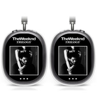 Onyourcases The Weeknd Trilogy Custom AirPods Max Case Cover Personalized Transparent TPU Shockproof Smart Protective Cover Shock-proof Dust-proof Slim New Accessories Compatible with AirPods Max