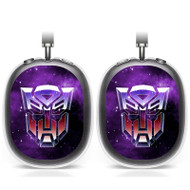 Onyourcases transformers Custom AirPods Max Case Cover Personalized Transparent TPU Shockproof Smart Protective Cover Shock-proof Dust-proof Slim New Accessories Compatible with AirPods Max