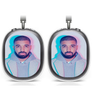 Onyourcases Drake Colorful Custom AirPods Max Case Cover Personalized Transparent TPU Shockproof Smart Protective Cover Shock-proof Dust-proof Slim Best Accessories Compatible with AirPods Max