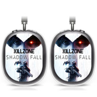 Onyourcases Killzone Shadow Fall Custom AirPods Max Case Cover Personalized Transparent TPU Shockproof Smart Protective Cover Shock-proof Dust-proof Slim Best Accessories Compatible with AirPods Max