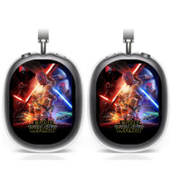 Onyourcases Star Wars Deadpool Awakens Custom AirPods Max Case Cover Personalized Transparent TPU Shockproof Smart Protective Cover Shock-proof Dust-proof Slim Best Accessories Compatible with AirPods Max