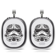 Onyourcases Stormtrooper Star Wars Custom AirPods Max Case Cover Personalized Transparent TPU Shockproof Smart Protective Cover Shock-proof Dust-proof Slim Best Accessories Compatible with AirPods Max