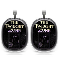 Onyourcases The Twilight Zone Door Custom AirPods Max Case Cover Personalized Transparent TPU Shockproof Smart Protective Cover Shock-proof Dust-proof Slim Best Accessories Compatible with AirPods Max
