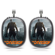 Onyourcases Tom Clancy s The Division Custom AirPods Max Case Cover Personalized Transparent TPU Shockproof Smart Protective Cover Shock-proof Dust-proof Slim Best Accessories Compatible with AirPods Max