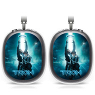 Onyourcases Tron Legacy Custom AirPods Max Case Cover Personalized Transparent TPU Shockproof Smart Protective Cover Shock-proof Dust-proof Slim Best Accessories Compatible with AirPods Max