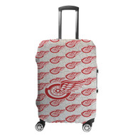 Onyourcases Adirondack Red Wings Custom Luggage Case Cover Best Suitcase Travel Brand Trip Vacation Baggage Cover Protective Print