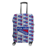 Onyourcases Binghamton Rangers Custom Luggage Case Cover Best Suitcase Travel Brand Trip Vacation Baggage Cover Protective Print
