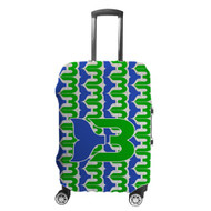 Onyourcases Binghamton Whalers Custom Luggage Case Cover Best Suitcase Travel Brand Trip Vacation Baggage Cover Protective Print