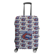 Onyourcases Bridgeport Islanders AHL Custom Luggage Case Cover Best Suitcase Travel Brand Trip Vacation Baggage Cover Protective Print