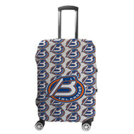 Onyourcases Bridgeport Islanders logo Custom Luggage Case Cover Best Suitcase Travel Brand Trip Vacation Baggage Cover Protective Print