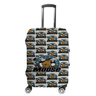 Onyourcases Manitoba Moose AHL Custom Luggage Case Cover Best Suitcase Travel Brand Trip Vacation Baggage Cover Protective Print