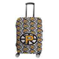 Onyourcases Providence Bruins Custom Luggage Case Cover Best Suitcase Travel Brand Trip Vacation Baggage Cover Protective Print
