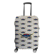 Onyourcases Springfield Thunderbirds AHL Custom Luggage Case Cover Best Suitcase Travel Brand Trip Vacation Baggage Cover Protective Print