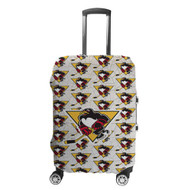 Onyourcases Wilkes Barre Scranton Penguins Custom Luggage Case Cover Best Suitcase Travel Brand Trip Vacation Baggage Cover Protective Print