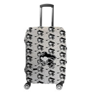 Onyourcases Wilkes Barre Scranton Penguins AHL Custom Luggage Case Cover Best Suitcase Travel Brand Trip Vacation Baggage Cover Protective Print