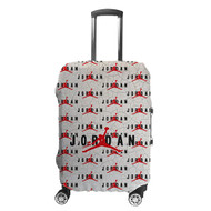 Onyourcases Air Jordan Custom Luggage Case Cover Best Suitcase Travel Brand Trip Vacation Baggage Cover Protective Print