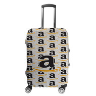 Onyourcases Amazon Custom Luggage Case Cover Best Suitcase Travel Brand Trip Vacation Baggage Cover Protective Print