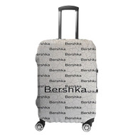 Onyourcases Bershka Logo Custom Luggage Case Cover Best Suitcase Travel Brand Trip Vacation Baggage Cover Protective Print