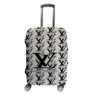 Onyourcases Louis Vuitton Custom Luggage Case Cover Best Suitcase Travel Brand Trip Vacation Baggage Cover Protective Print