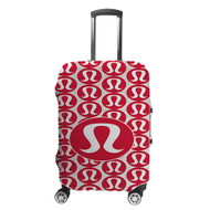 Onyourcases Lululemon Athletica Custom Luggage Case Cover Best Suitcase Travel Brand Trip Vacation Baggage Cover Protective Print