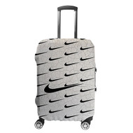 Onyourcases Nike Swosh Logo Custom Luggage Case Cover Best Suitcase Travel Brand Trip Vacation Baggage Cover Protective Print