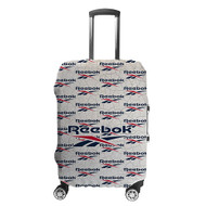Onyourcases Reebok Logo Custom Luggage Case Cover Best Suitcase Travel Brand Trip Vacation Baggage Cover Protective Print