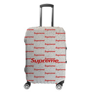 Onyourcases Supreme Pattern Custom Luggage Case Cover Best Suitcase Travel Brand Trip Vacation Baggage Cover Protective Print