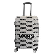 Onyourcases Vans Logo Custom Luggage Case Cover Best Suitcase Travel Brand Trip Vacation Baggage Cover Protective Print