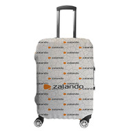 Onyourcases Zalando Logo Custom Luggage Case Cover Best Suitcase Travel Brand Trip Vacation Baggage Cover Protective Print