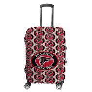 Onyourcases Atlanta Falcons Logo Custom Luggage Case Cover Best Suitcase Travel Brand Trip Vacation Baggage Cover Protective Print