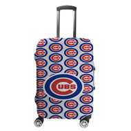 Onyourcases Chicago Cubs Custom Luggage Case Cover Best Suitcase Travel Brand Trip Vacation Baggage Cover Protective Print