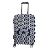 Onyourcases Dallas Cowboys Custom Luggage Case Cover Best Suitcase Travel Brand Trip Vacation Baggage Cover Protective Print