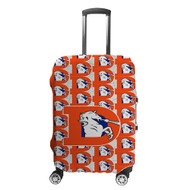 Onyourcases Denver Broncos Custom Luggage Case Cover Best Suitcase Travel Brand Trip Vacation Baggage Cover Protective Print
