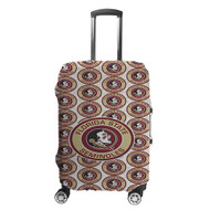 Onyourcases Florida State Seminoles Custom Luggage Case Cover Best Suitcase Travel Brand Trip Vacation Baggage Cover Protective Print