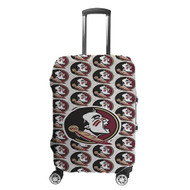 Onyourcases Florida State Seminoles Logo Custom Luggage Case Cover Best Suitcase Travel Brand Trip Vacation Baggage Cover Protective Print