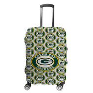 Onyourcases Green Bay Packers Custom Luggage Case Cover Best Suitcase Travel Brand Trip Vacation Baggage Cover Protective Print
